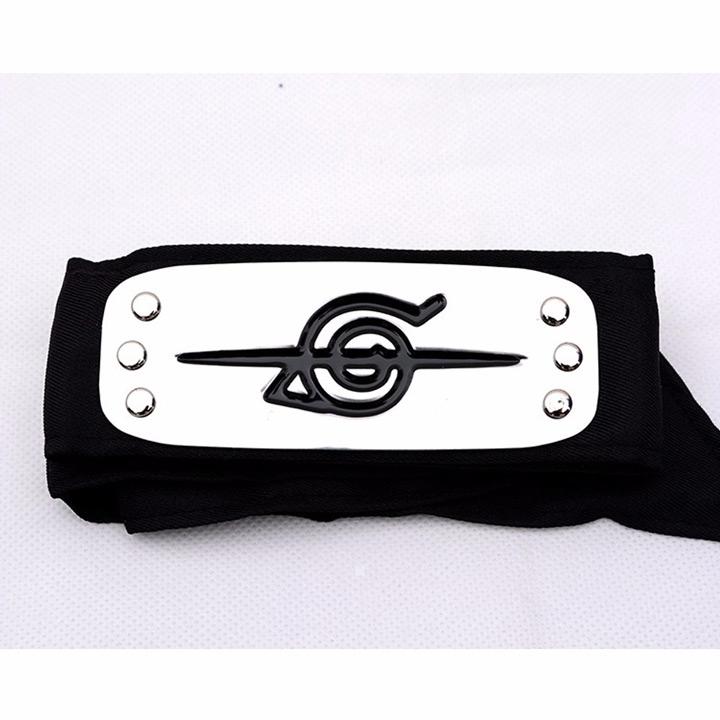 Băng Trán Naruto gạch làng lá