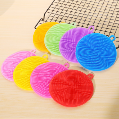 COMBO 5 MIẾNG RỬA CHÉN SILICON (GD0178)