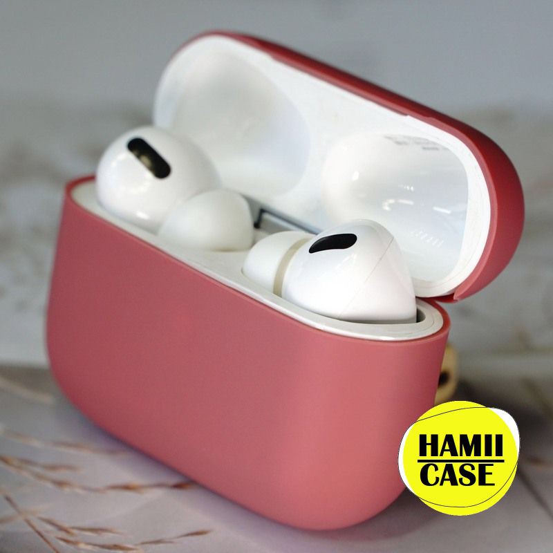 Vỏ ốp Case Airpod Airpods bảo vệ bao đựng tai nghe không dây bluetooth 1/2/Pro/i12/i9/i7/tws chống va đập