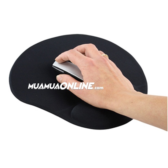 Miếng Lót Chuột Đệm Cổ Tay Siêu Êm