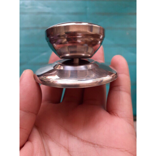 Núm Thay Thế Cho Nắp Vung Bằng Inox