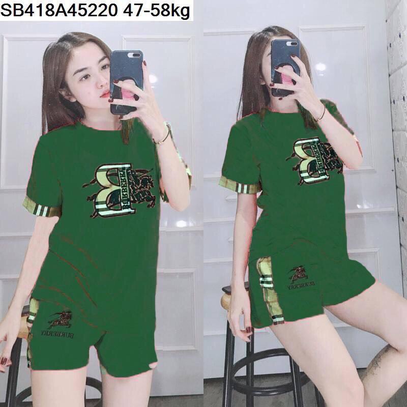 ĐỒ BỘ MẶC NHÀ QUẦN ĐÙI B CỰC XINH