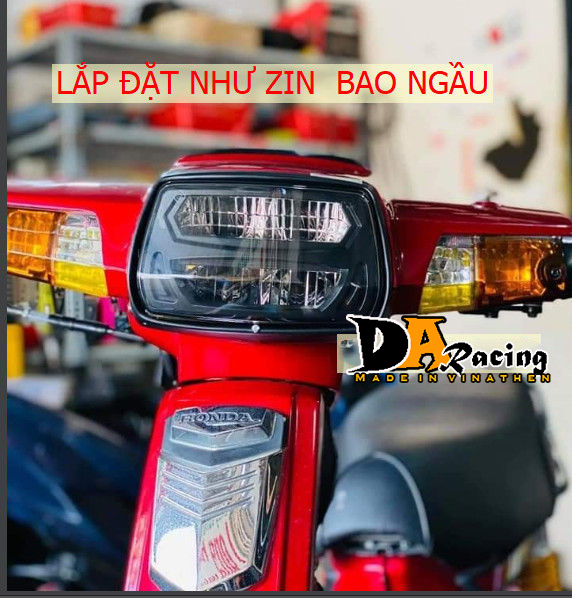 Pha đèn led 2 tầng Dream