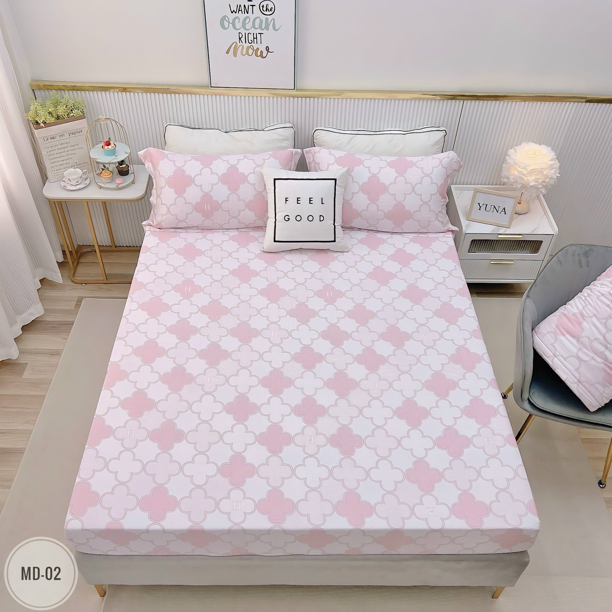 1.GA GỐI LỤA TENCEL MODAL ( ẢNH SHOP TỰ CHỤP )