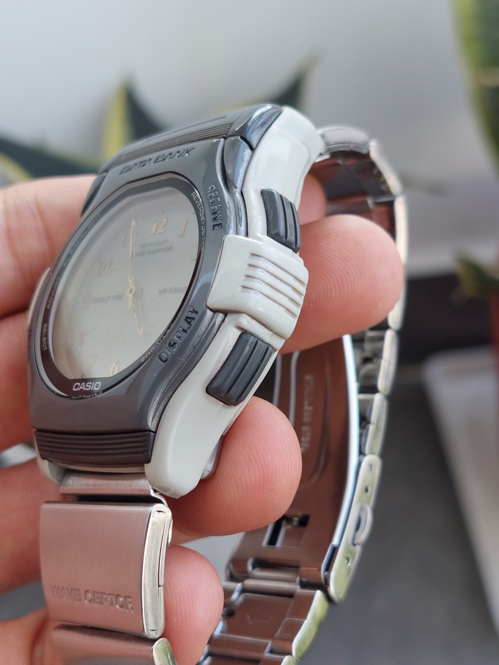 Đồng hồ nam Casio.FKT2000 chạy pin hàng Si