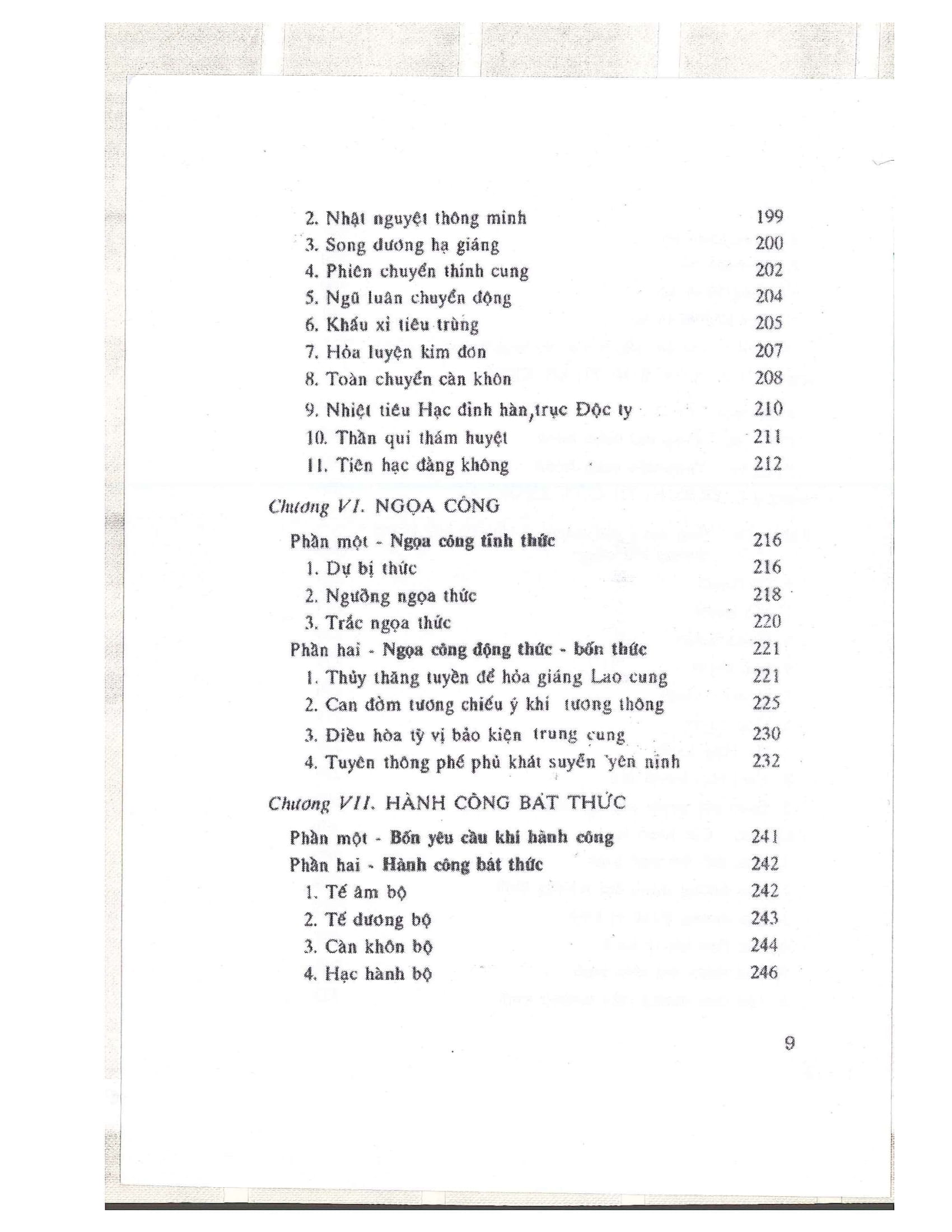 Sách Dưỡng Khí Công