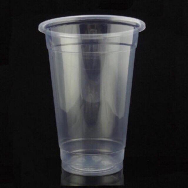 [HCM]LY PP 500ML + NẮP CẦU - 1000 CÁI