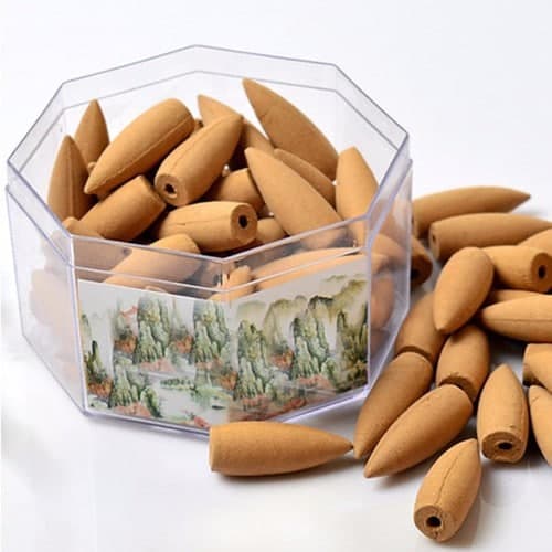 [MÙI THƠM DỊU NHẸ] NỤ TRẦM HƯƠNG SET 10 VIÊN TẶNG 1