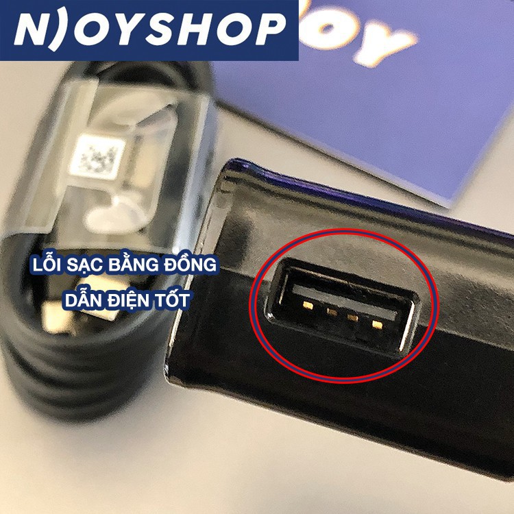 Củ Sạc Nhanh Samsung S10 Nguồn 2a Quick Charge 3.0