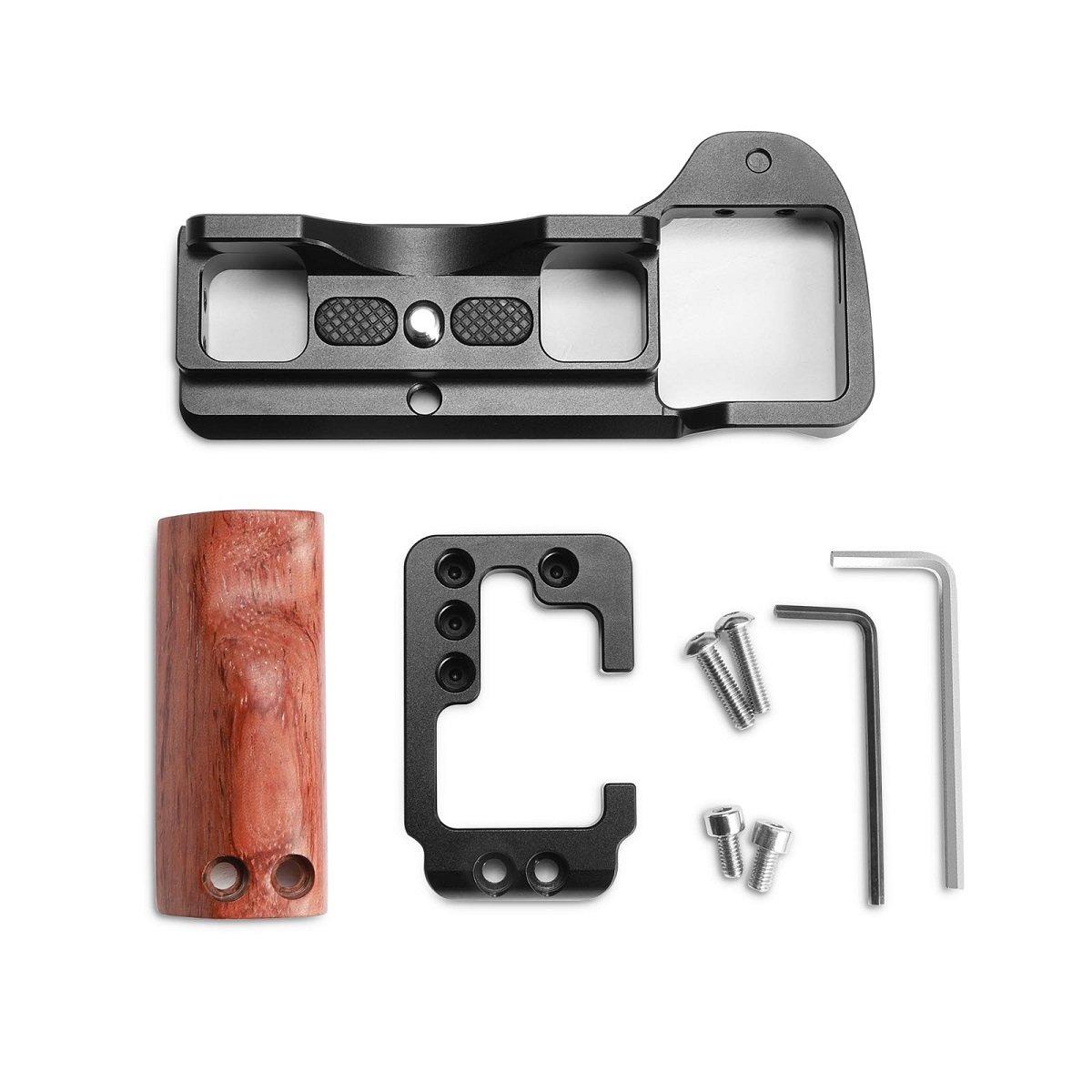 SmallRig A6500 L-Bracket Kit L-Plate Kit for Sony A6500 Code 2074