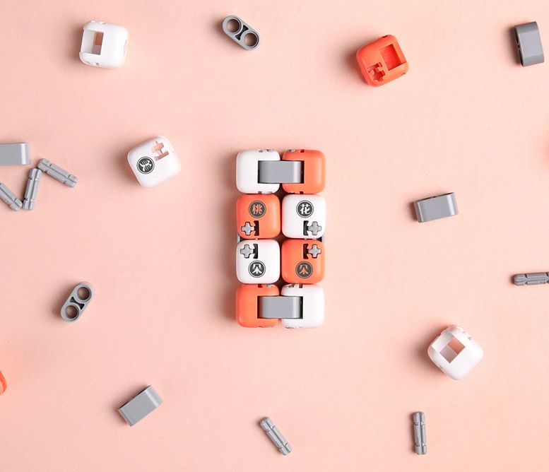 Đồ Chơi Giảm Stress Xiaomi Mi Fidget Cube
