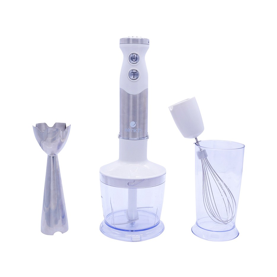 Máy xay sinh tố cầm tay Elmich BLE-1860 (Giá áp dụng giao tại HN, HCM& các tỉnh liên hệ shop)