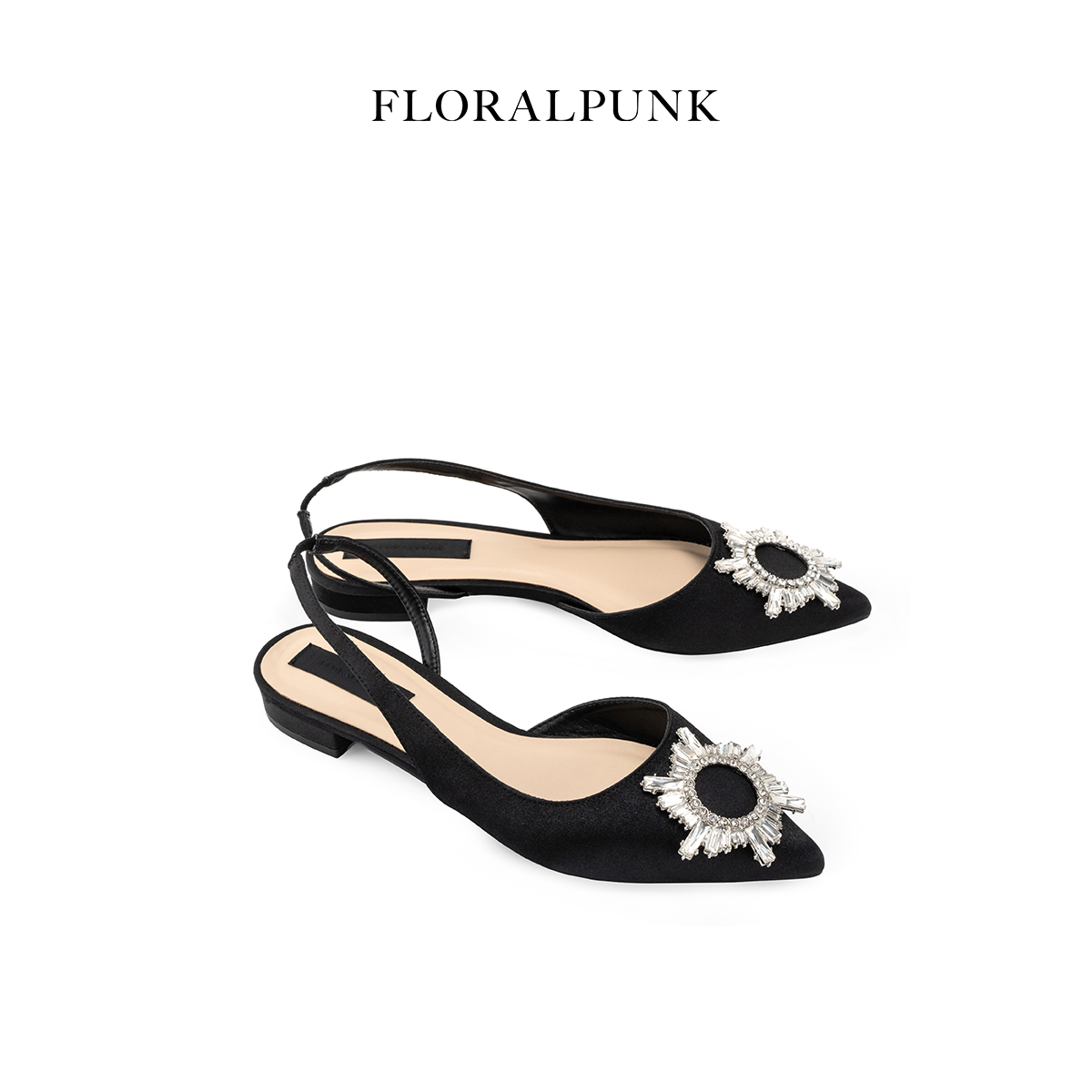 Giày cao gót Floralpunk Fabulous Heels - cao 10cm