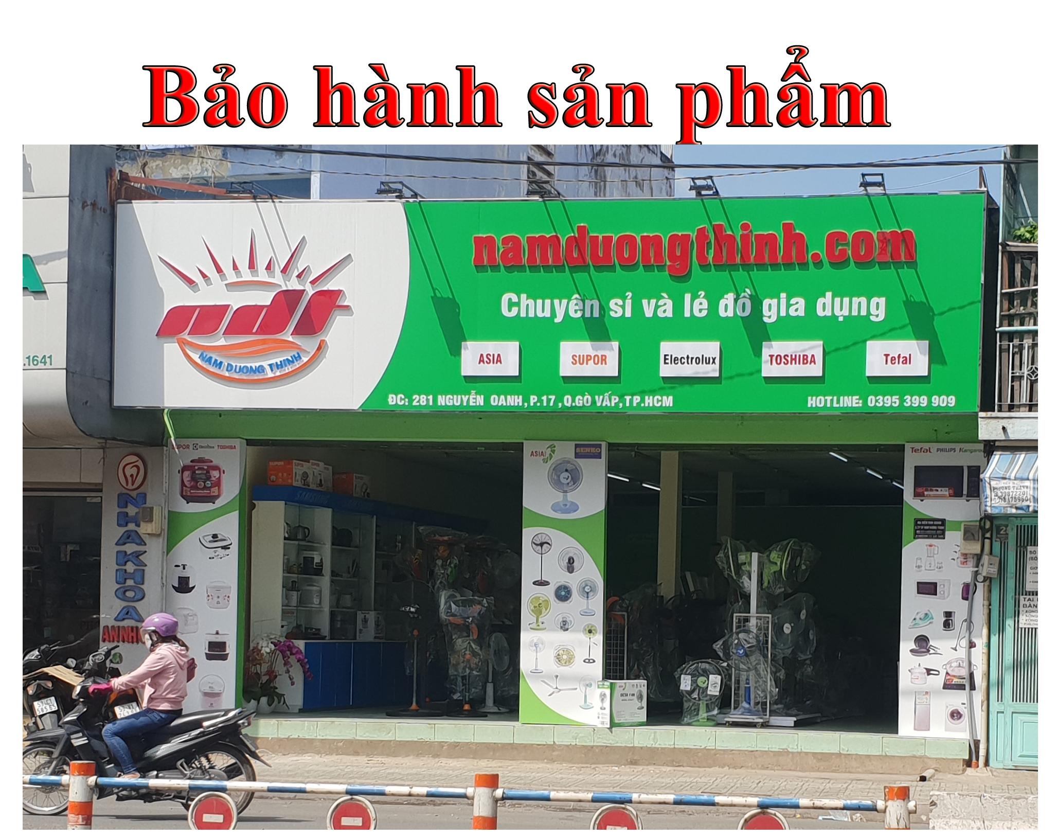 Quạt đứng Remote Senko DR1608 [Gian hàng uy tín]