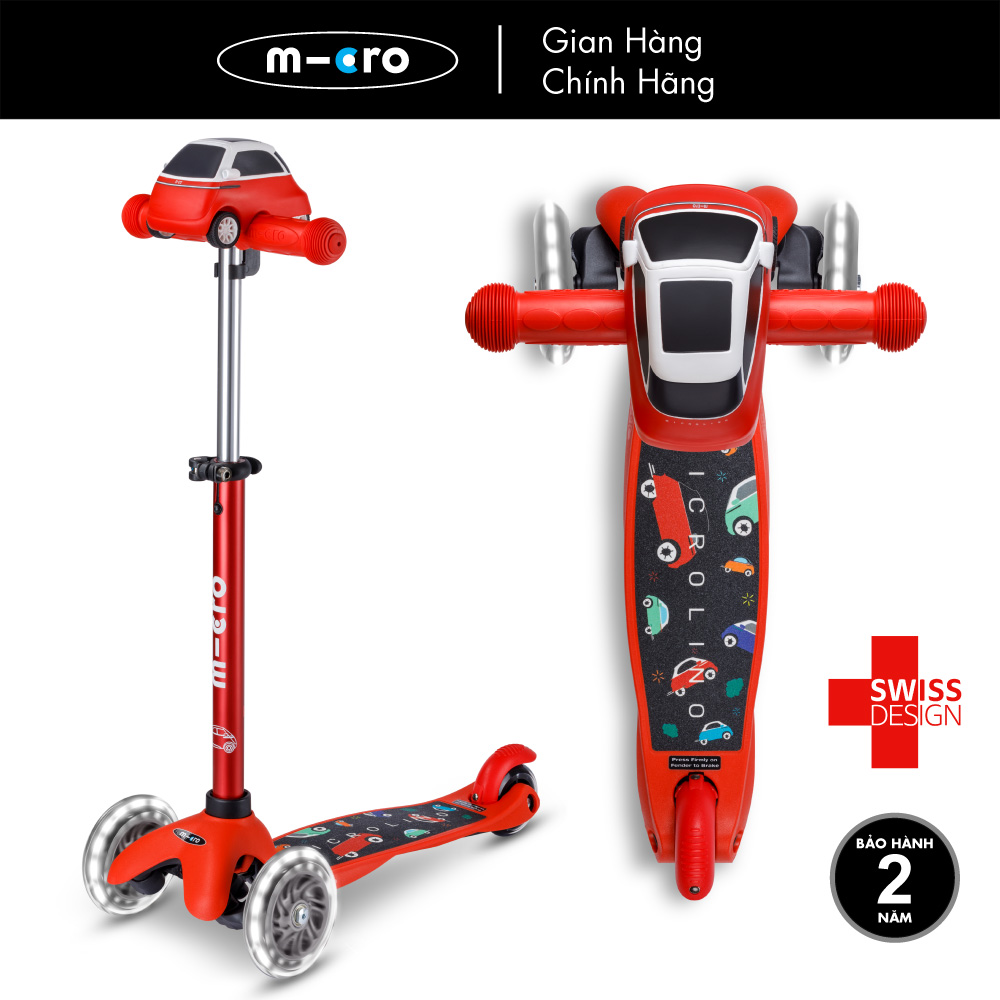 Micro Mini Deluxe Minilino