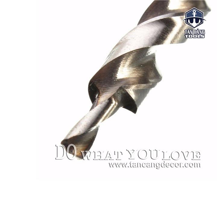 Mũi Khoan Chéo 9.5 mm Chuôi Lục Giác