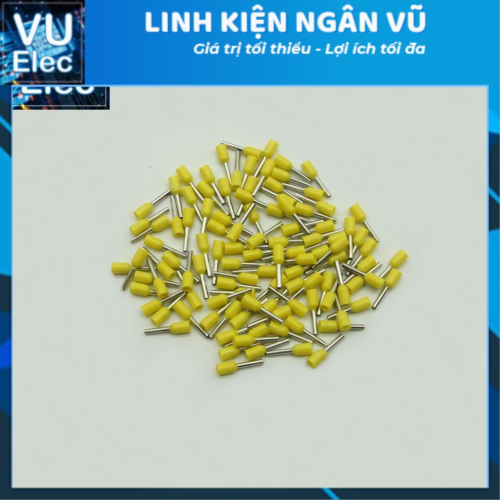 Đầu COS E7508 Đỏ, Vàng, Xanh Dương (10 con)