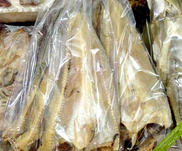 1KG KHÔ CÁ MỐI SẠCH VỊ VỪA ĂN