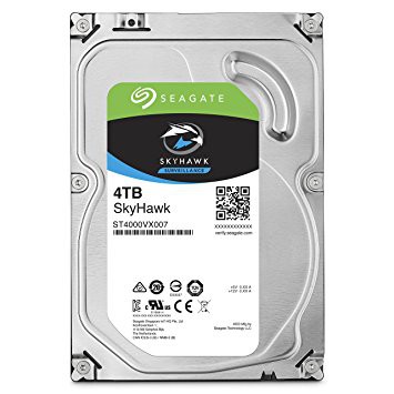 Ổ cứng Seagate Skyhawk 4Tb