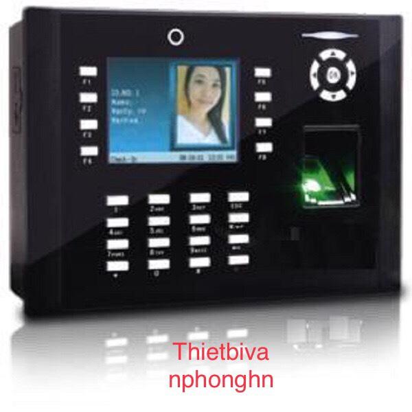 MÁY CHẤM CÔNG VÂN TAY &THẺ CẢM ỨNG WISE EYE 9089