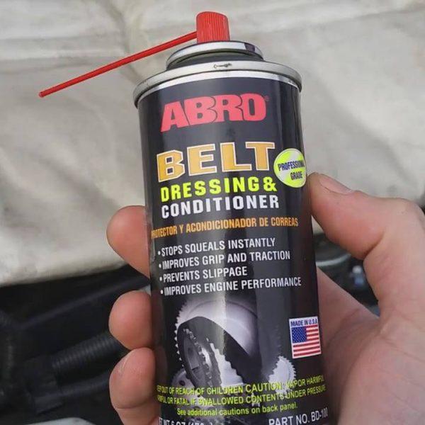 [HCM]BẢO DƯỠNG DÂY CUROA ABRO BELT DRESSING & CONDITIONER