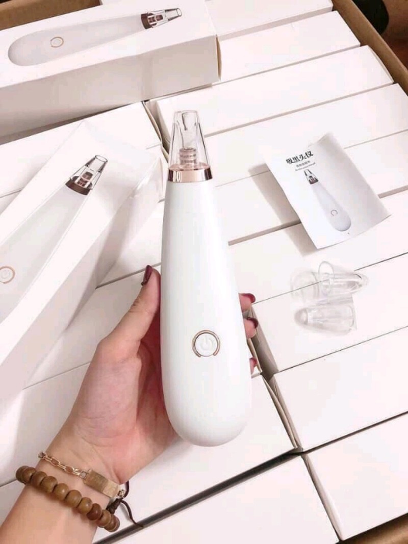 Máy hút mụn đầu đen BLACK HEAD Detector Cao Cấp