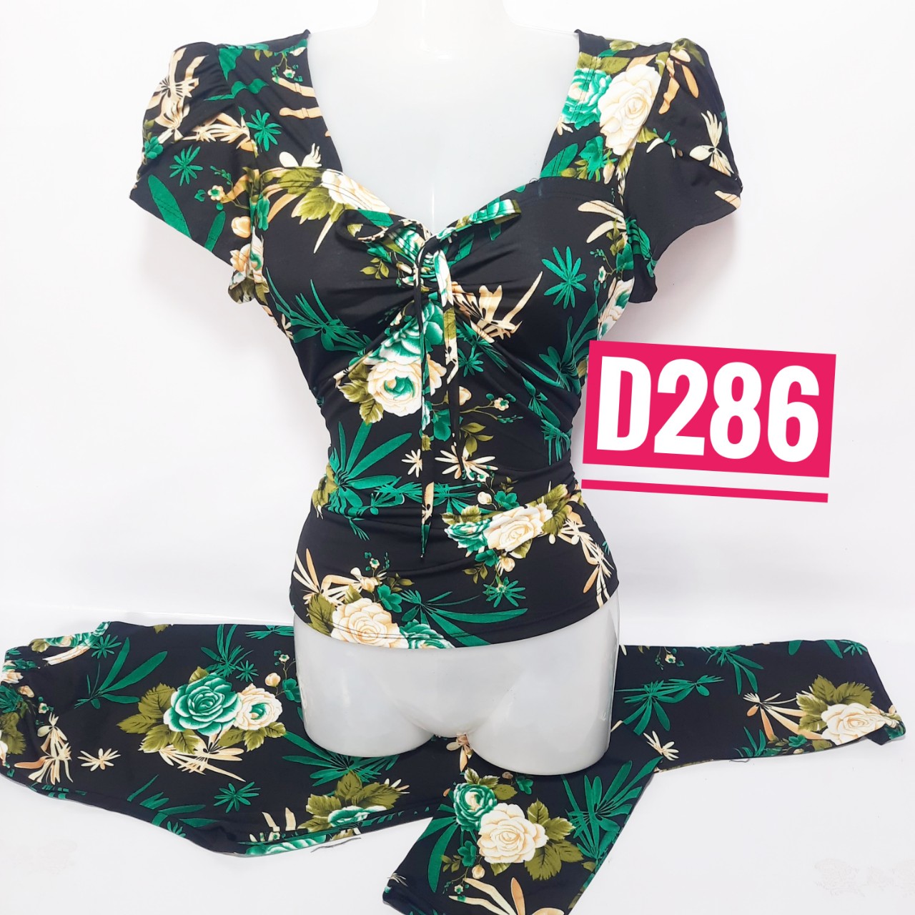 Đồ bộ mặc nhà thun loại 1 size 2-3-4