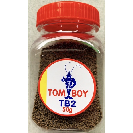 Cám TOMBOY cho cá cảnh và tép kiểng