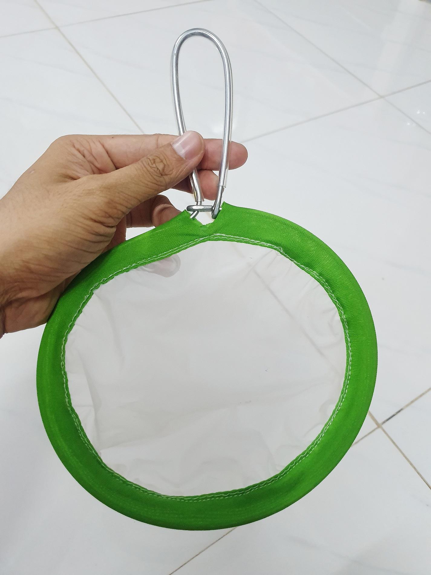 "Hoàn tiền đến 10%" VỢT NANO SIÊU MỊN VỚT ARTEMIA BOBO ĐƯỜNG KÍNH 15CM