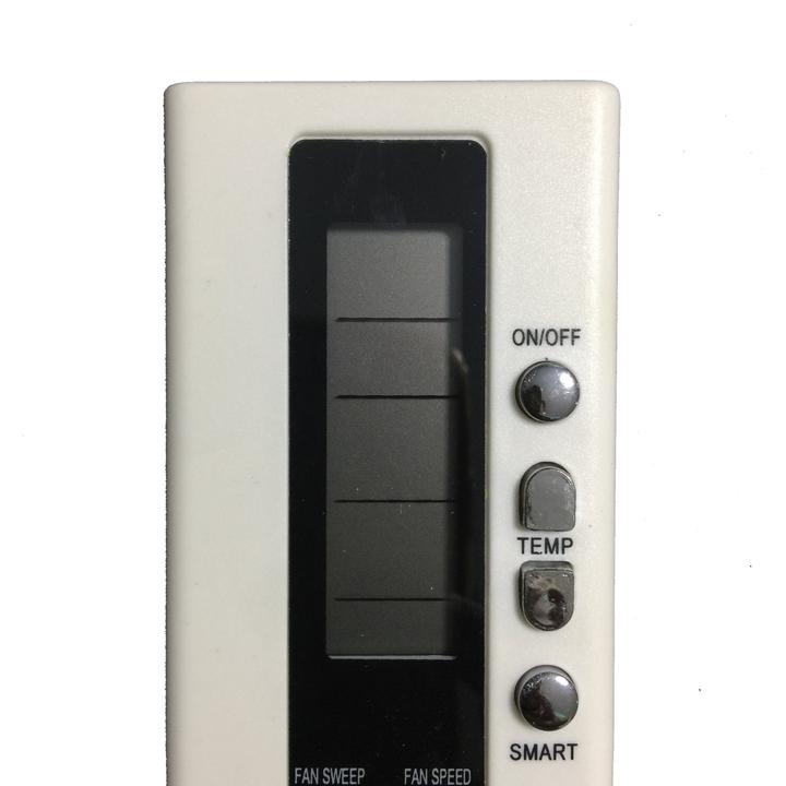 [HCM]Remote điều khiển máy lạnh KOOLMAN mẫu 1