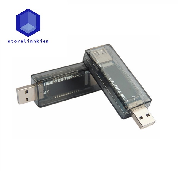 USB đo điện áp & dòng điện, Tester KWS-V21
