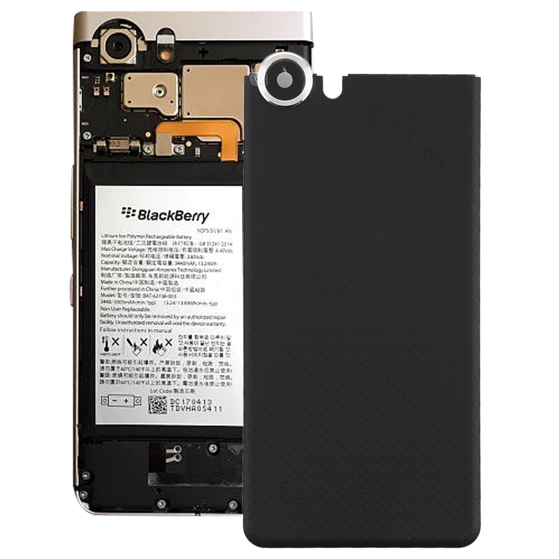 Thay Pin Blackberry KEYone, Pin BB Keyone mới