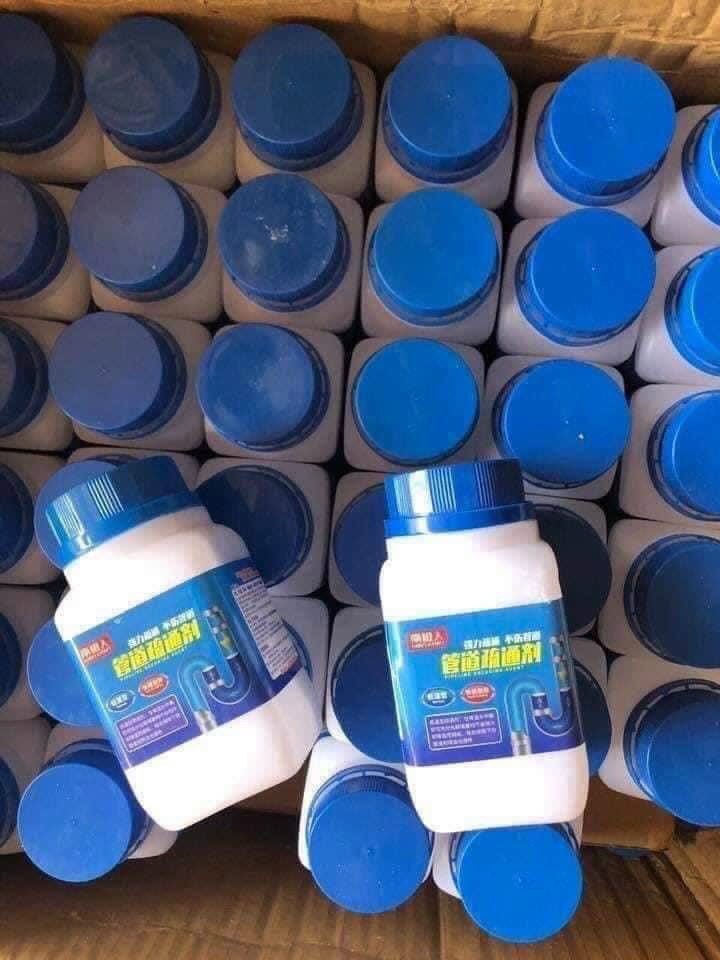 BỘT THÔNG CỐNG THẦN THÁNH