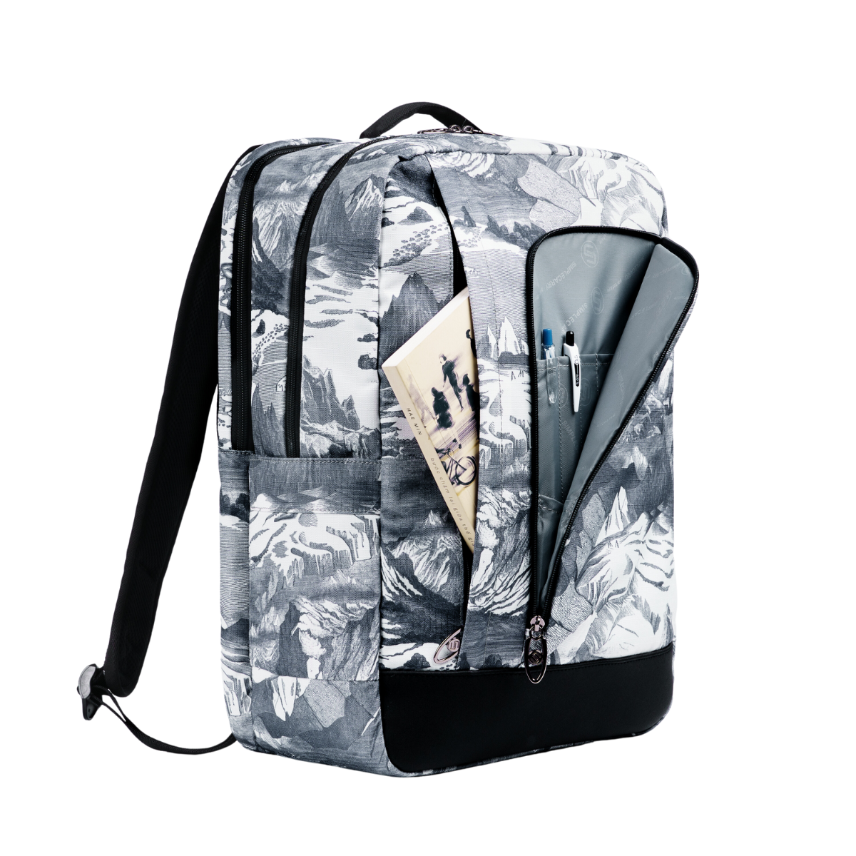 Balo Thời Trang Nam Nữ SimpleCarry A-City 2