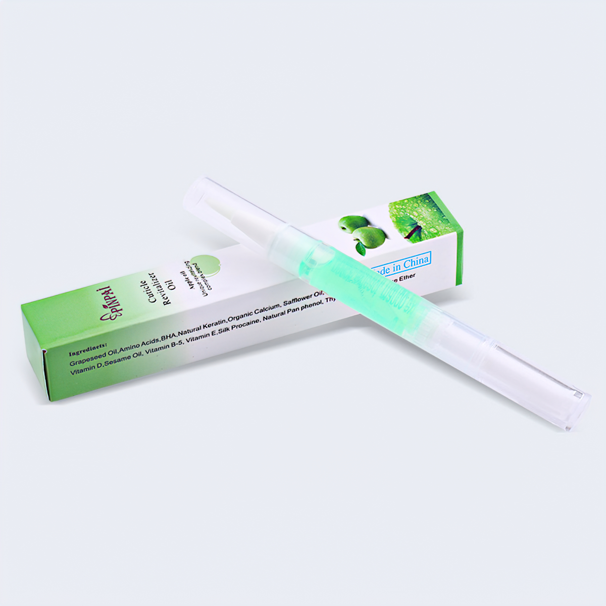 Good quality nail polishing pen