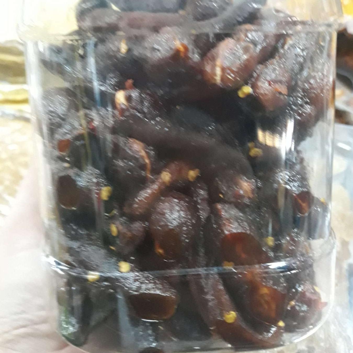 me muối ớt 600g