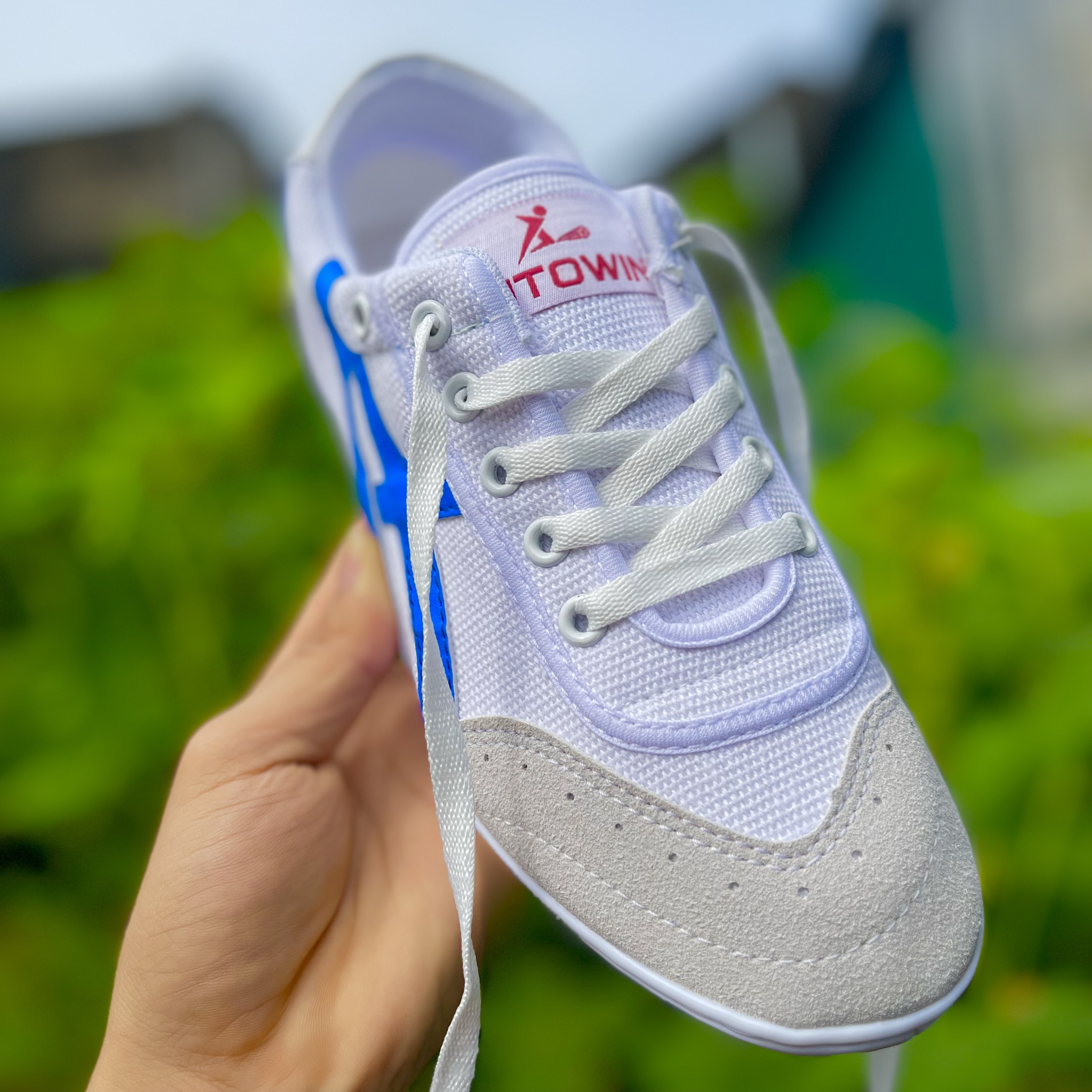 Bata ráp đế Giày chuyên dụng cho bóng đá Khâu Đế