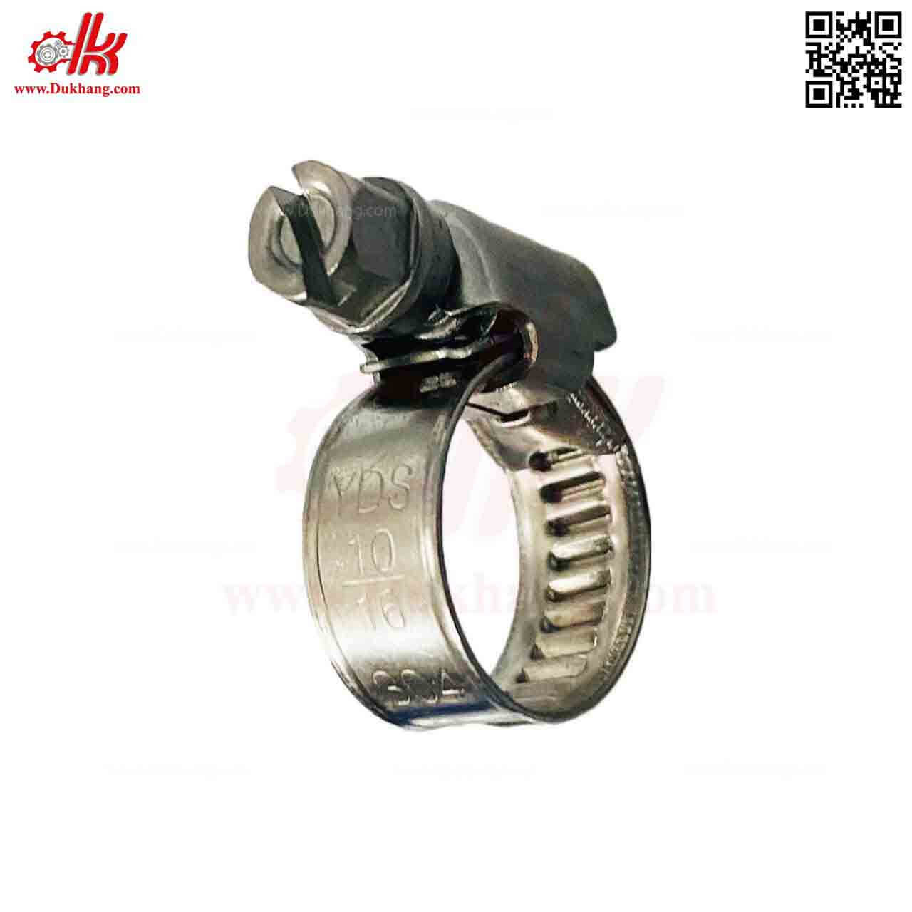 Cổ dê inox 304