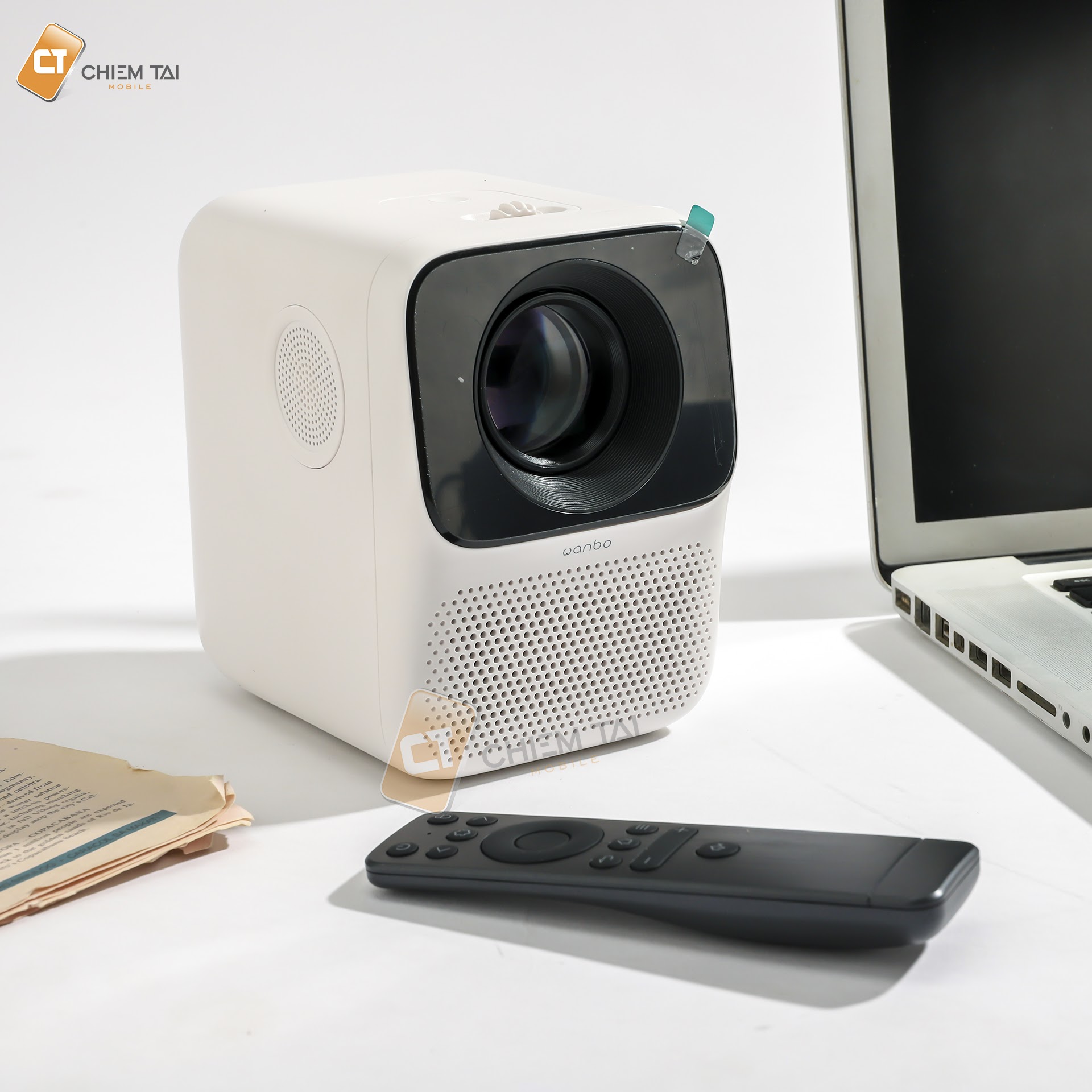 Máy chiếu thông minh Wanbo T2 Max (Bản quốc tế)
