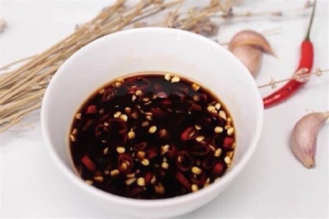 Xì Dầu Càng Cua 500ml