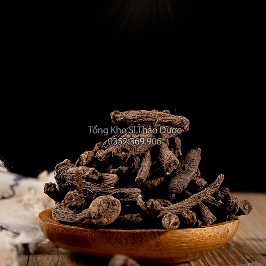 Tiên Mao 1kg (Sâm Cau Đen)