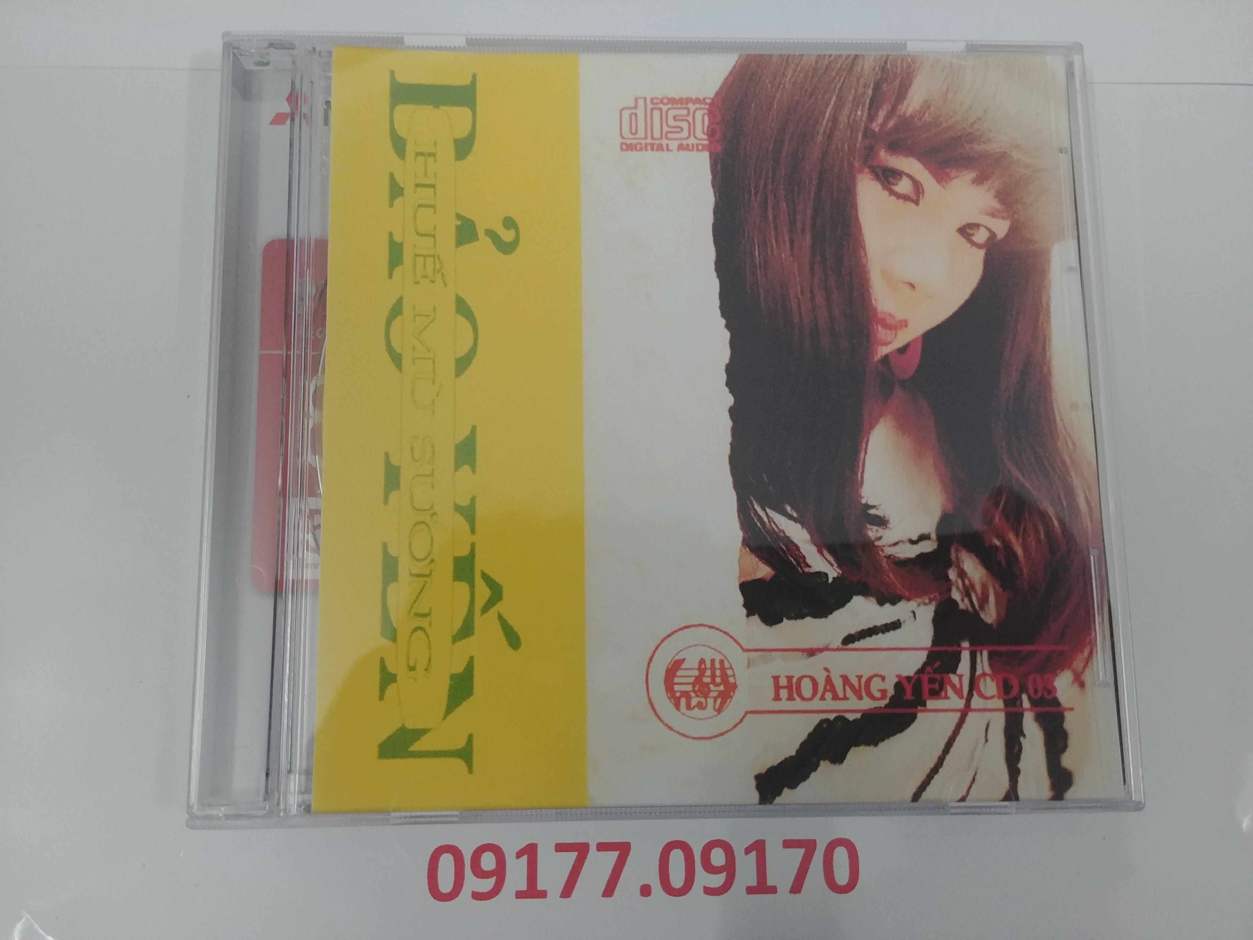Cd huế mù sương - bảo yến