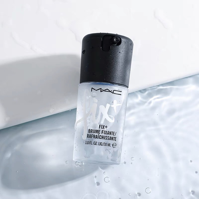 SET XỊT MAKEUP KHOÁ NỀN 30mL + KEM NỀN MAC STUDIO 5mL