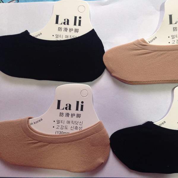 1 Đôi Tất Đi Hài Nữ Lali Hàn Quốc