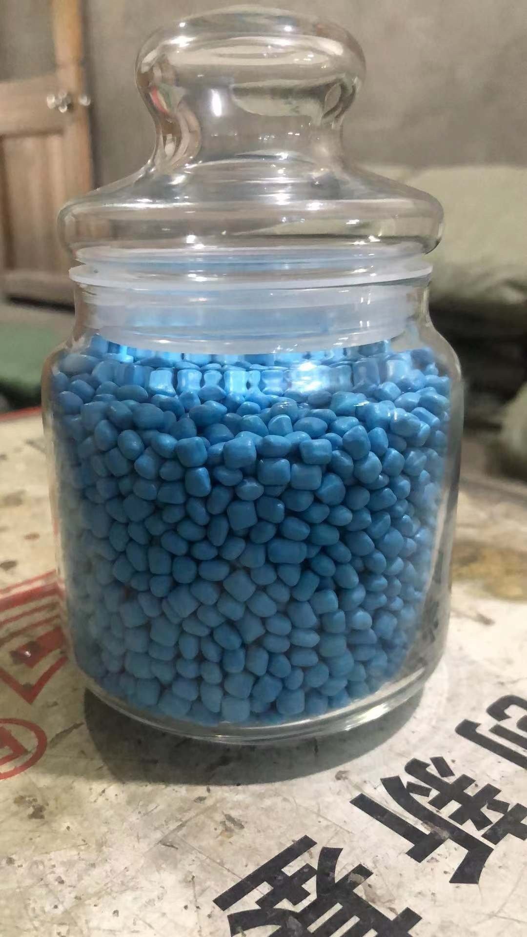 HẠT SỨ ĐỒ CHƠI 1KG (XÚC CÁT)