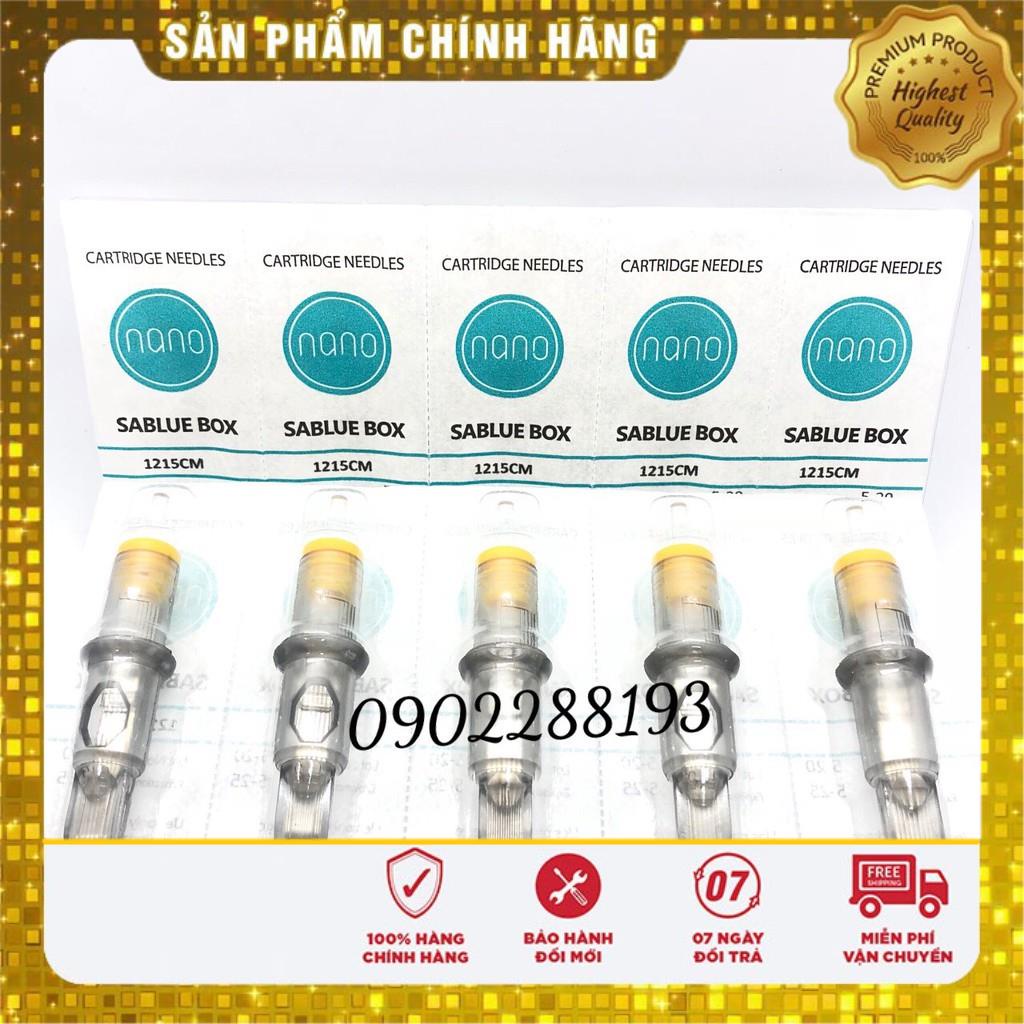 Kim Đạn - Kim Máy PEN (Tặng+ Freeship) Sử dụng cho máy xăm Pen