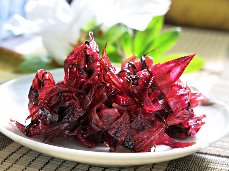 hibiscus, atiso