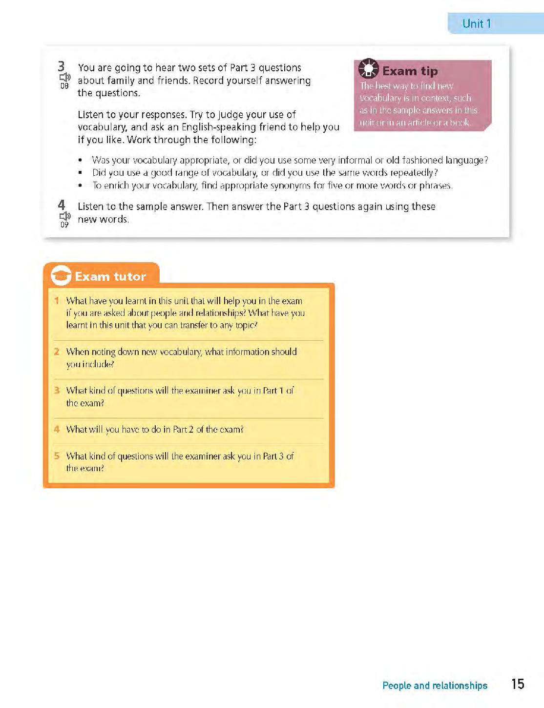 Sách Fahasa - Collins Speaking For Ielts - 2ND Edition (Kèm CD)