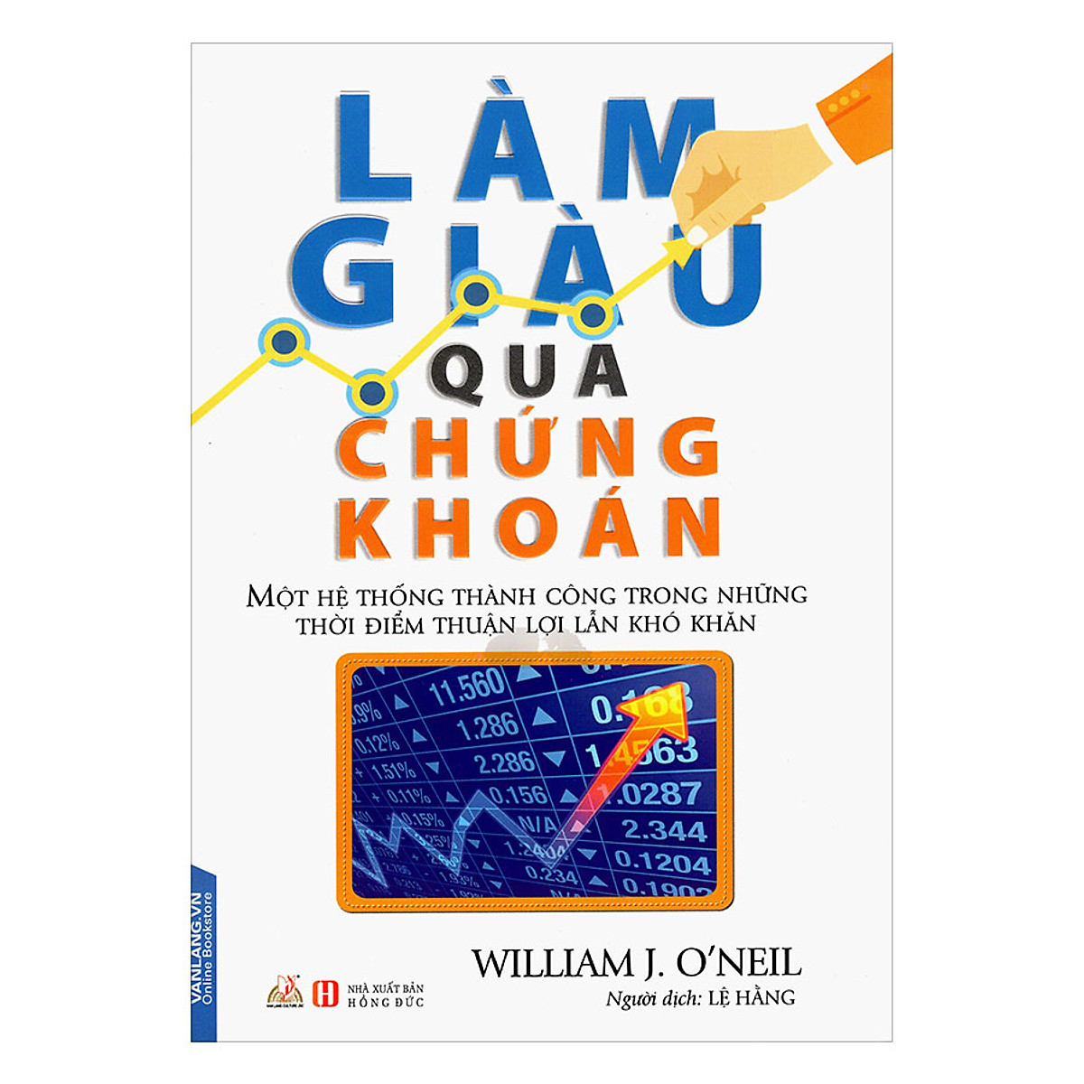 Sách - Làm Giàu Qua Chứng Khoán | Lazada.vn