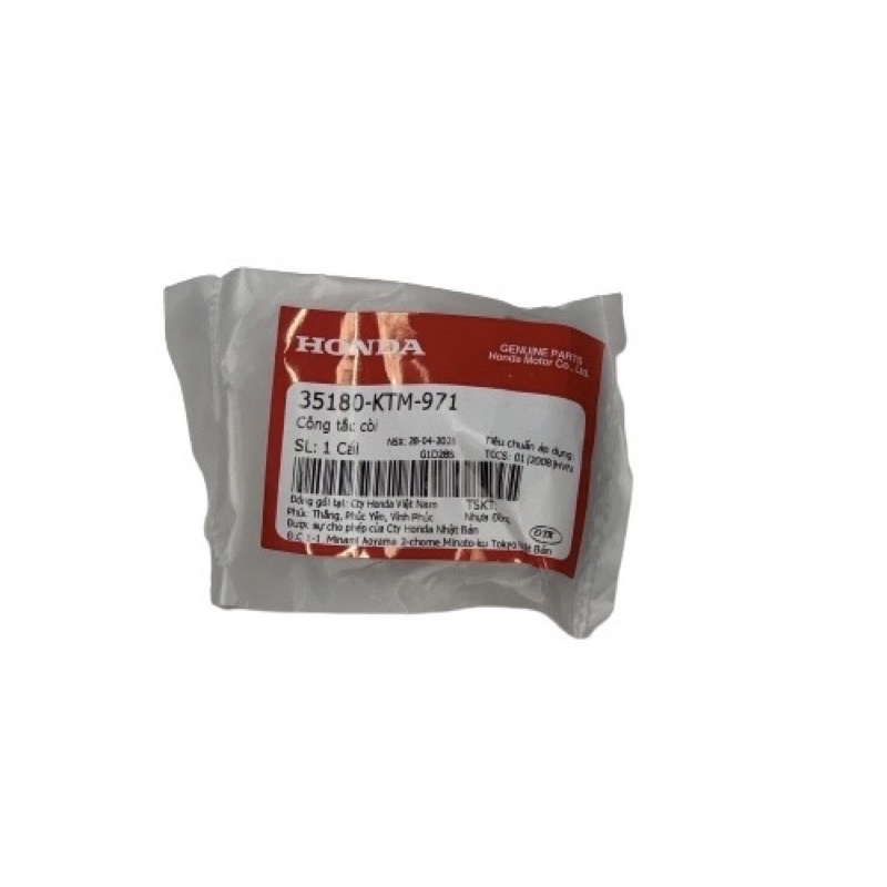Bộ nút công tắc Honda Air Blade 110 / Click 110 / WAVE RS